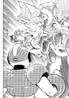 Neon Tiger in the Rockman X3 manga