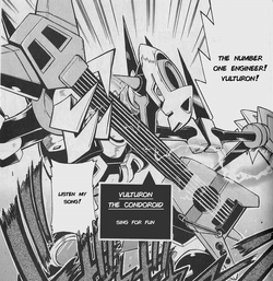 Vulturon the Condoroid | MMKB | Fandom Vulturon the Condoroid | MMKB | Fandom