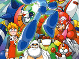 Mega Man (original series)