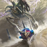 TEPPEN DTL 074 art.png (3.27 MB) In the TEPPEN card Titanic Gatekeeper.