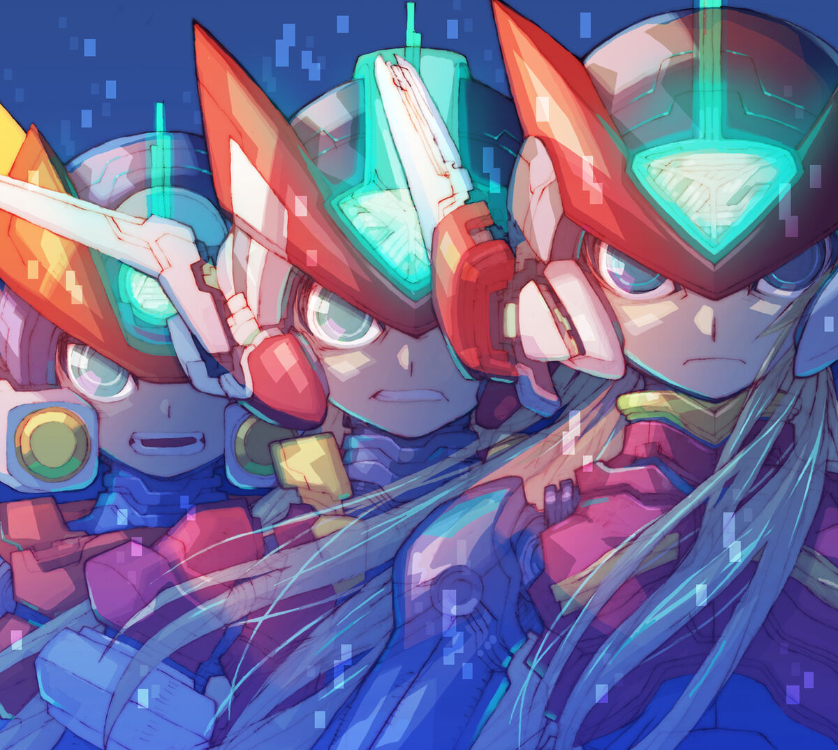 Mega Man Zero/ZX SOUND BOX | MMKB | Fandom Mega Man Zero/ZX SOUND BOX | MMKB | Fandom