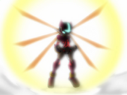 Vent/Aile Double Megamerging into Model ZX.
