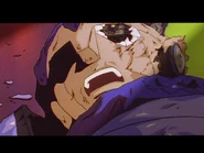 Another Reploid destroyed by Zero