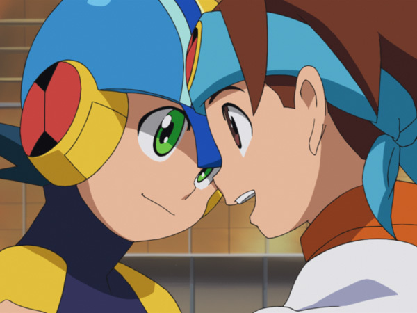 rockman exe beast final episode