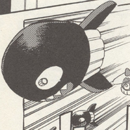 Killer Bullet in Mega Man Megamix.