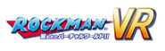 Rockman VR logo.