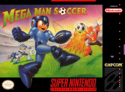 Mega Man's Soccer | MMKB | Fandom