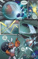 Mega Man #7 - Page #2