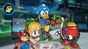 Mega Man 11 Gallery Gazer (Xbox)
