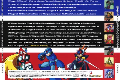 Capcom Special Selection: Rockman DASH 2 | MMKB | Fandom