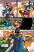 Mega Man #45 - Page #2