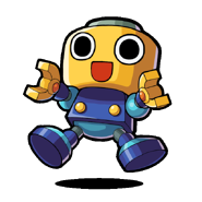 SFXAC Kobun (N+).png (32 KB) Servbot (N+) in Street Fighter x All Capcom.