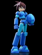 Mega Man Volnutt