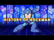 ロックマン30周年記念&『ロックマン11』アナウンス映像