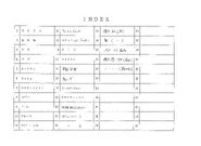 02: Index A