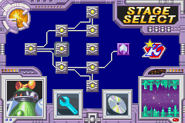 MM&BStageSelectGBA.png (6 KB) Mega Man & Bass (Game Boy Advance version)