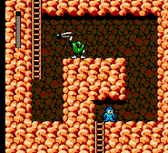 Hard Man's stage