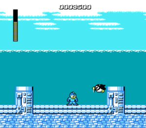 Peng (Mega Man NES)