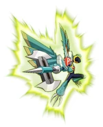 Tomahawk Cross Beast.