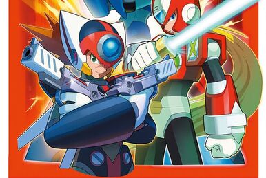 ROCKMAN X DiVE leaving Steam, shutting down on September 27th