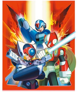 Mega Man X (series) | MMKB | Fandom