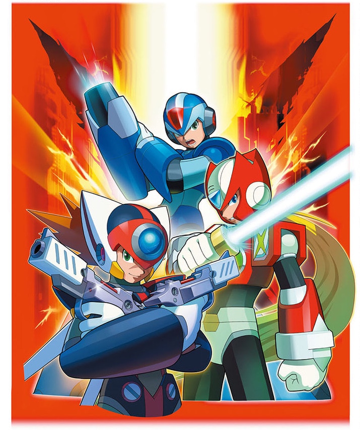 Mega Man Battle Network (series), MMKB