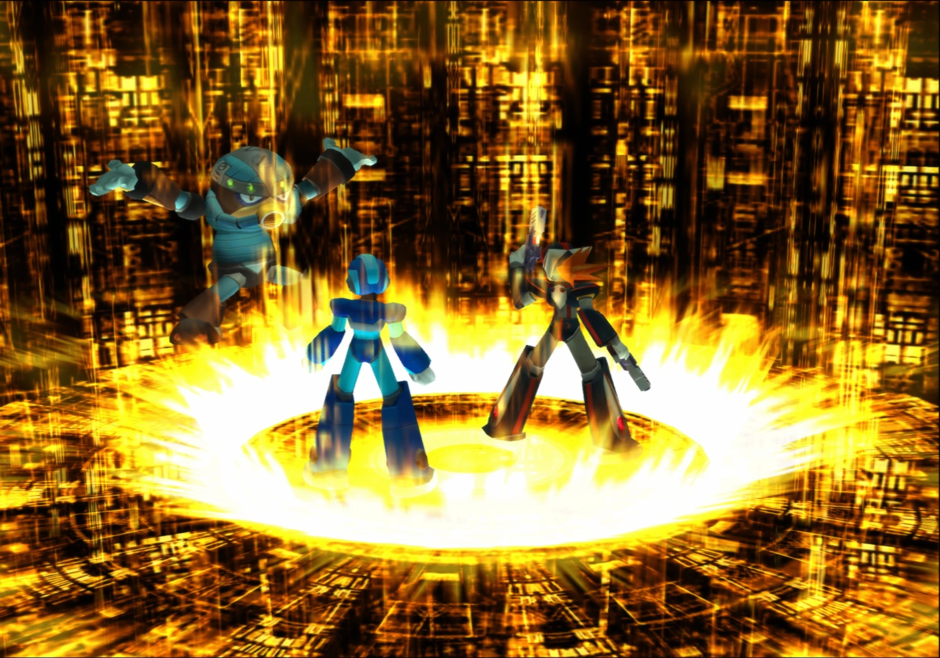 ロックマンX 1-8 Mega Man X Mega Man X8 | MMKB | Fandom