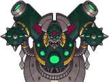 List of Mega Man X3 enemies