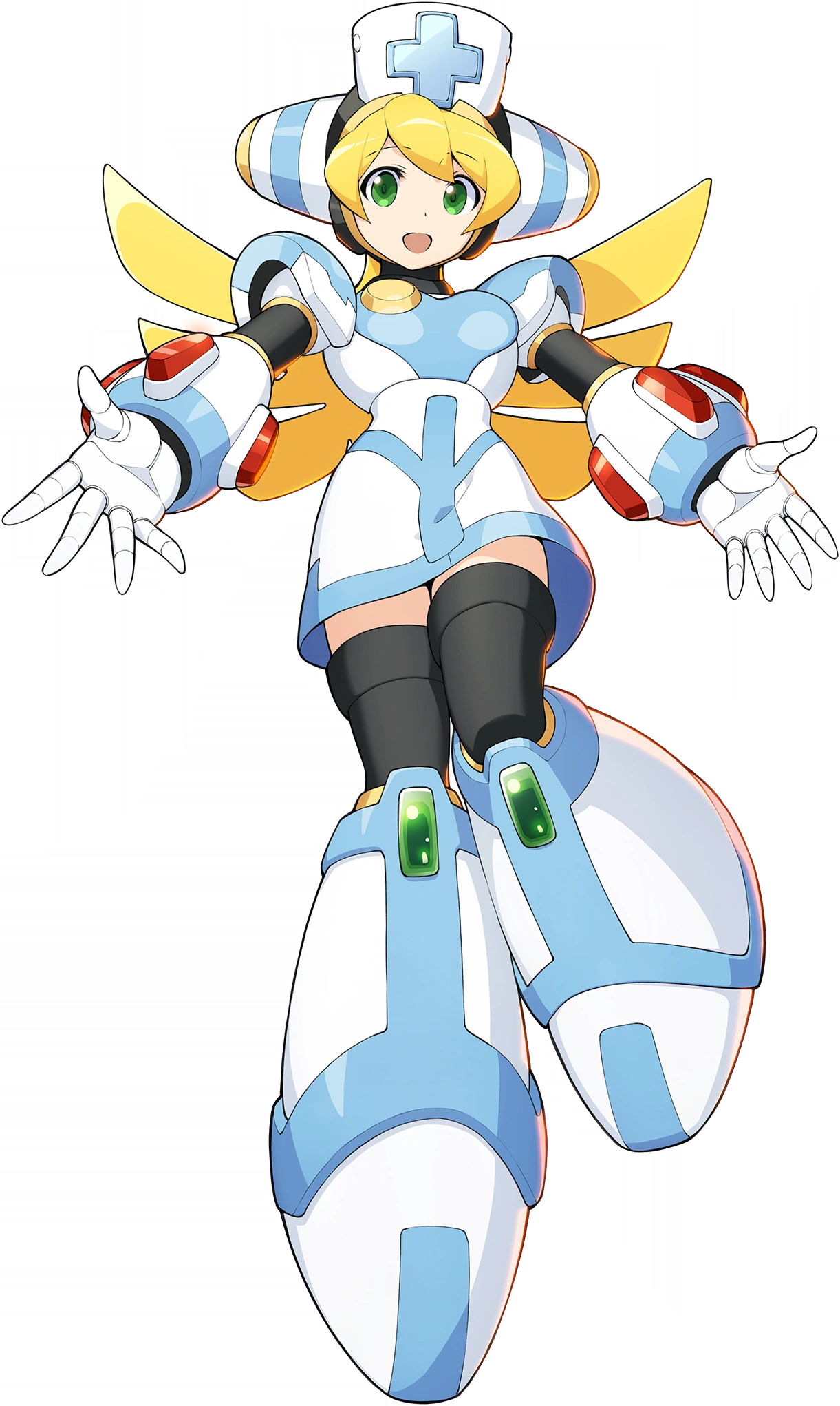 megaman x cinnamon