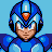 Mega Man X3 dialogue mugshot.