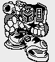 Vile MK-II in Rockman X3 Buster Battle.