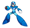 X in Mega Man X Legacy Collection 1+2