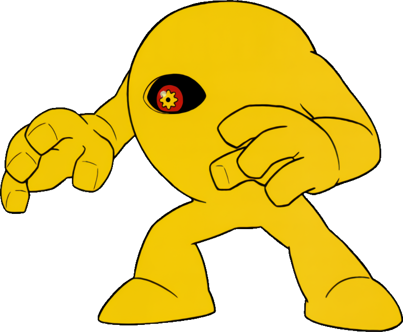 yellow devil mega man