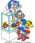 Capcom Arcade 2nd Stadium Mega Man