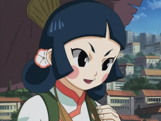 Jasmine (anime) | MMKB | Fandom