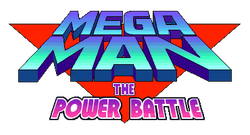 Mega Man The Power Battle Mmkb Fandom