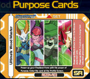 PurposeCard