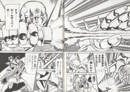 Sigma in the Rockman X manga.