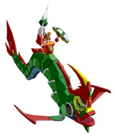 XCM DepthDragoon Figure