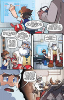 Mega Man #17 - Page #2