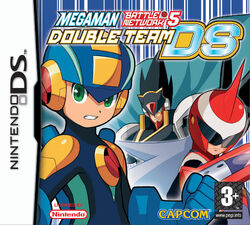 Mega Man Battle Network 5: Double Team DS | MMKB | Fandom