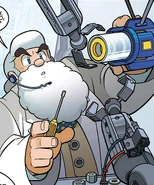 ArchieMagnetBeamLight.png (168 KB) Dr. Light working on the Magnet Beam in Mega Man #3.