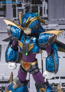 Mega Man X (Ultimate Armor)