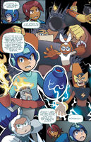 Mega Man #8 - Page #3
