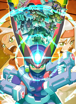 Mega Man ZX Advent/Gallery | MMKB | Fandom Mega Man ZX Advent/Gallery | MMKB | Fandom
