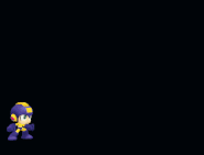 MMPU ThunderBeam.gif (342 KB) Mega Man using Thunder Beam in Mega Man Powered Up.