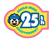 Megaman 25th