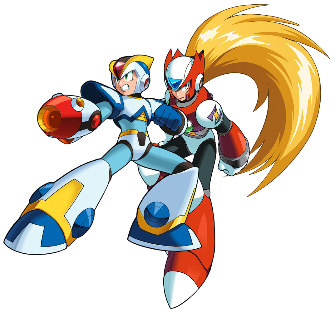 Rockman X Irregular Hunter