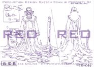 Dr. Regal design sheet. (Stream)