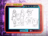 Operator Suit Tesla （オペレーター スーツのテスラ）